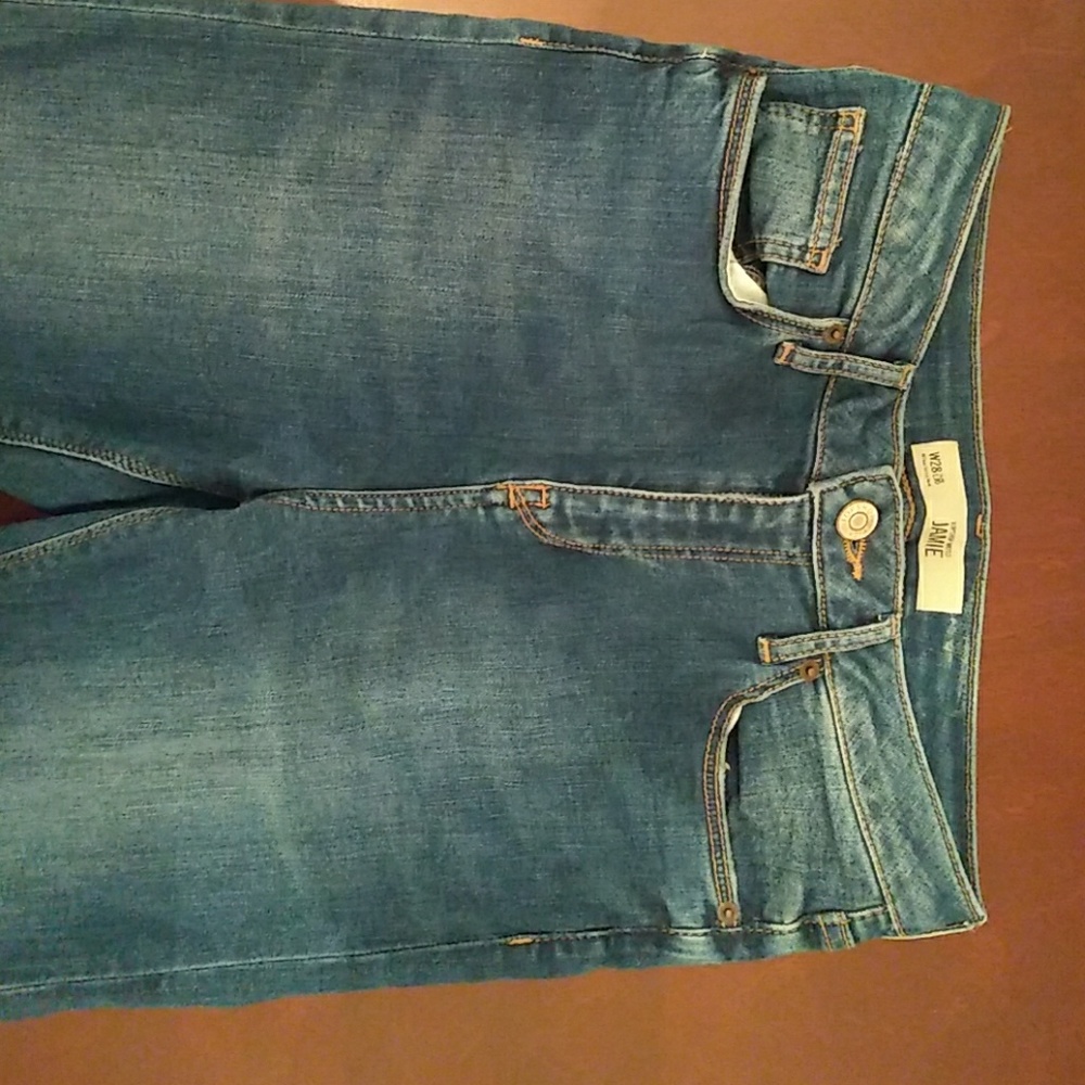 Skinny jeans